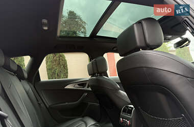 Универсал Audi A6 2015 в 