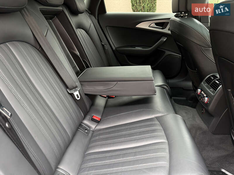 Универсал Audi A6 2015 в Стрые фото 107 Универсал Audi A6 2015 в Стрые