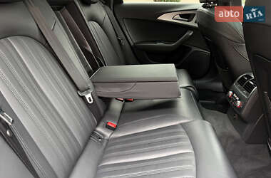 Универсал Audi A6 2015 в 