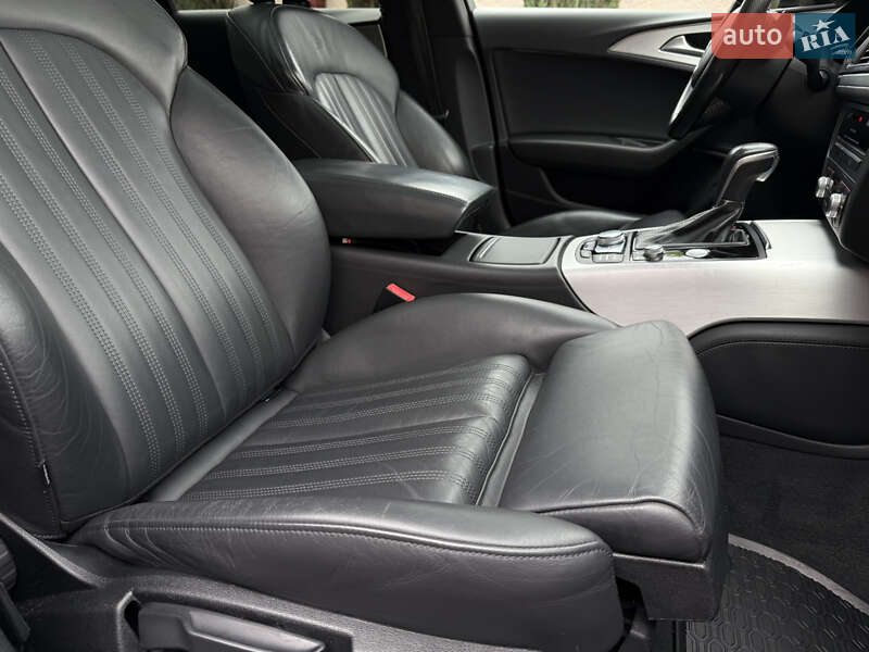 Универсал Audi A6 2015 в Стрые фото 113 Универсал Audi A6 2015 в Стрые