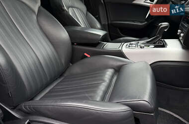 Универсал Audi A6 2015 в 