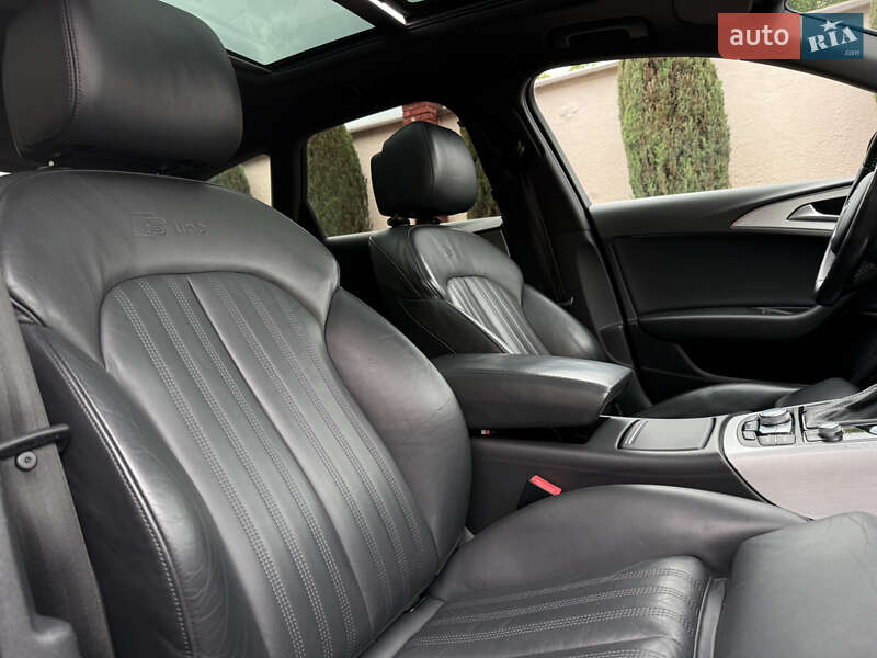 Универсал Audi A6 2015 в Стрые фото 114 Универсал Audi A6 2015 в Стрые
