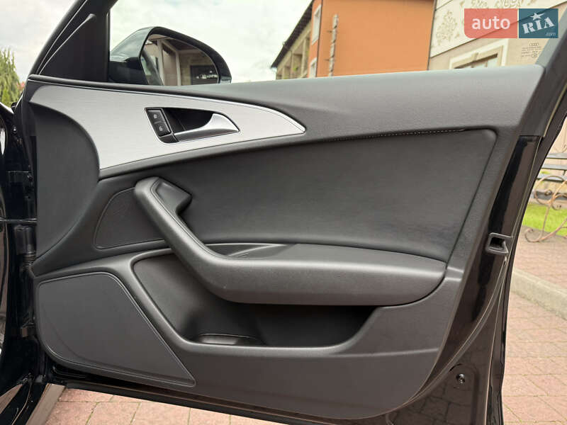 Универсал Audi A6 2015 в Стрые фото 122 Универсал Audi A6 2015 в Стрые