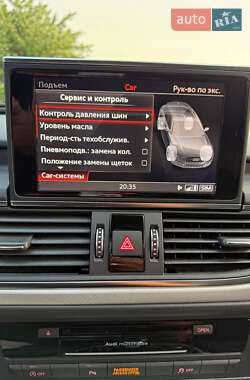 Универсал Audi A6 2018 в 