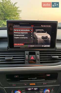 Универсал Audi A6 2018 в 