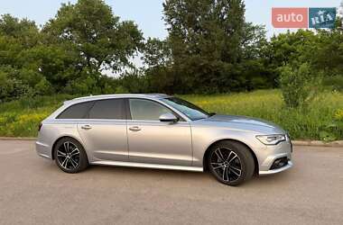 Универсал Audi A6 2018 в 