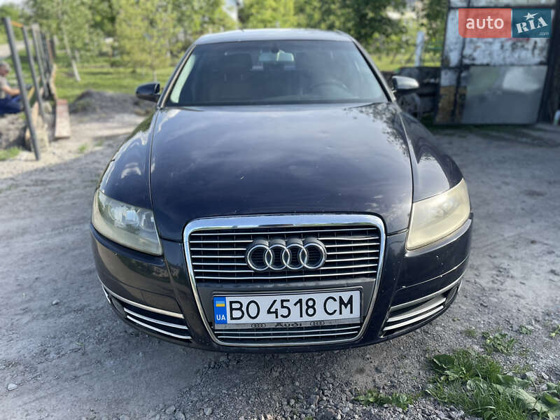Audi A6 2004