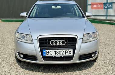 Універсал Audi A6 2005 в 