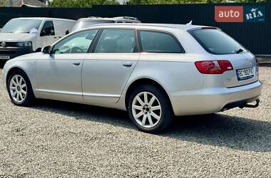 Універсал Audi A6 2005 в 