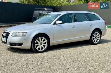 Універсал Audi A6 2005 в 