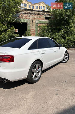 Седан Audi A6 2011 в 