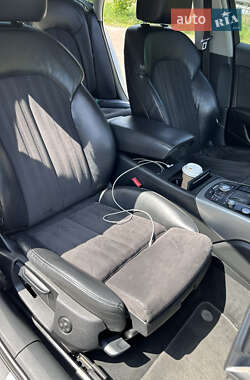 Седан Audi A6 2011 в 
