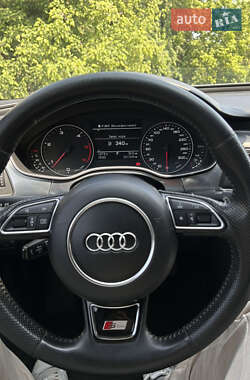 Седан Audi A6 2011 в 