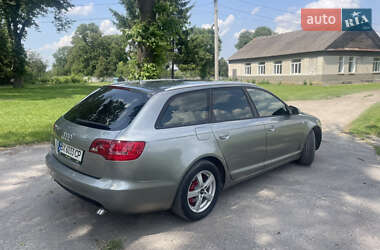 Універсал Audi A6 2006 в 