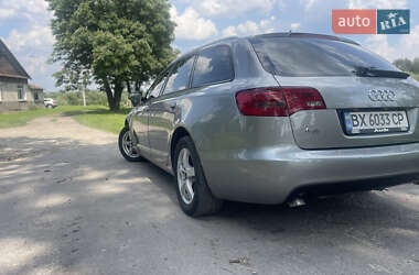 Універсал Audi A6 2006 в 