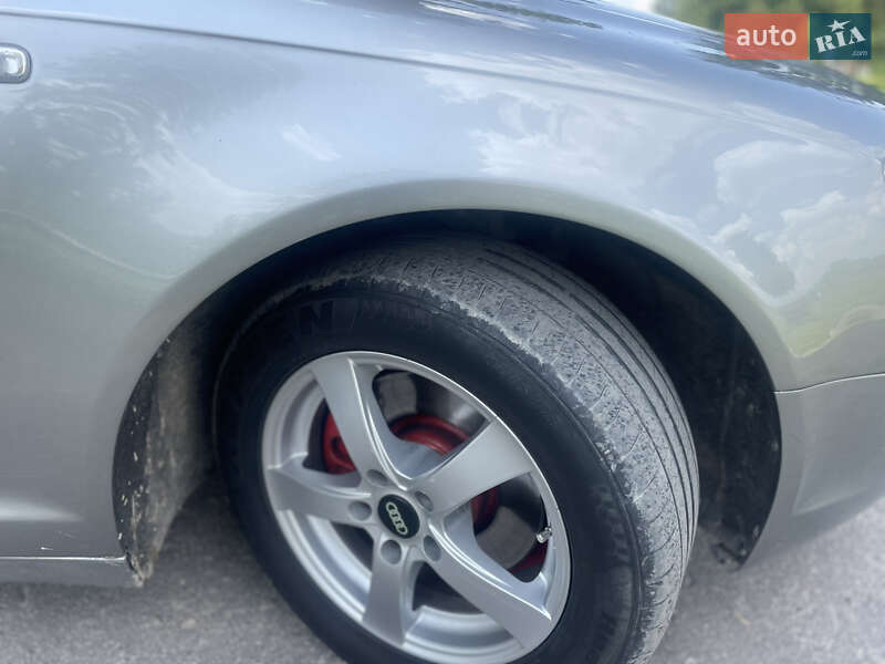 Універсал Audi A6 2006 в Теофіполі