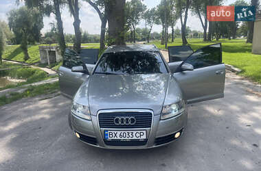 Універсал Audi A6 2006 в 