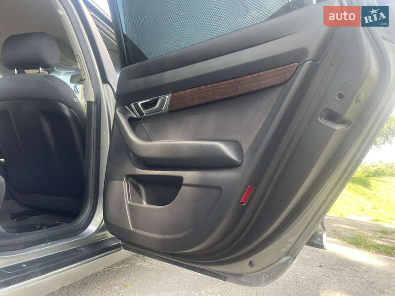 Універсал Audi A6 2006 в Теофіполі