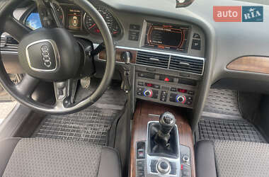 Універсал Audi A6 2006 в 