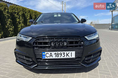 Седан Audi A6 2015 в 