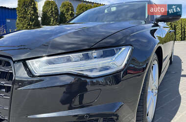 Седан Audi A6 2015 в 