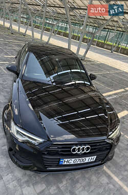 Седан Audi A6 2018 в 