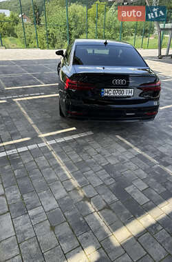 Седан Audi A6 2018 в 