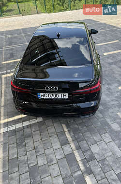 Седан Audi A6 2018 в 