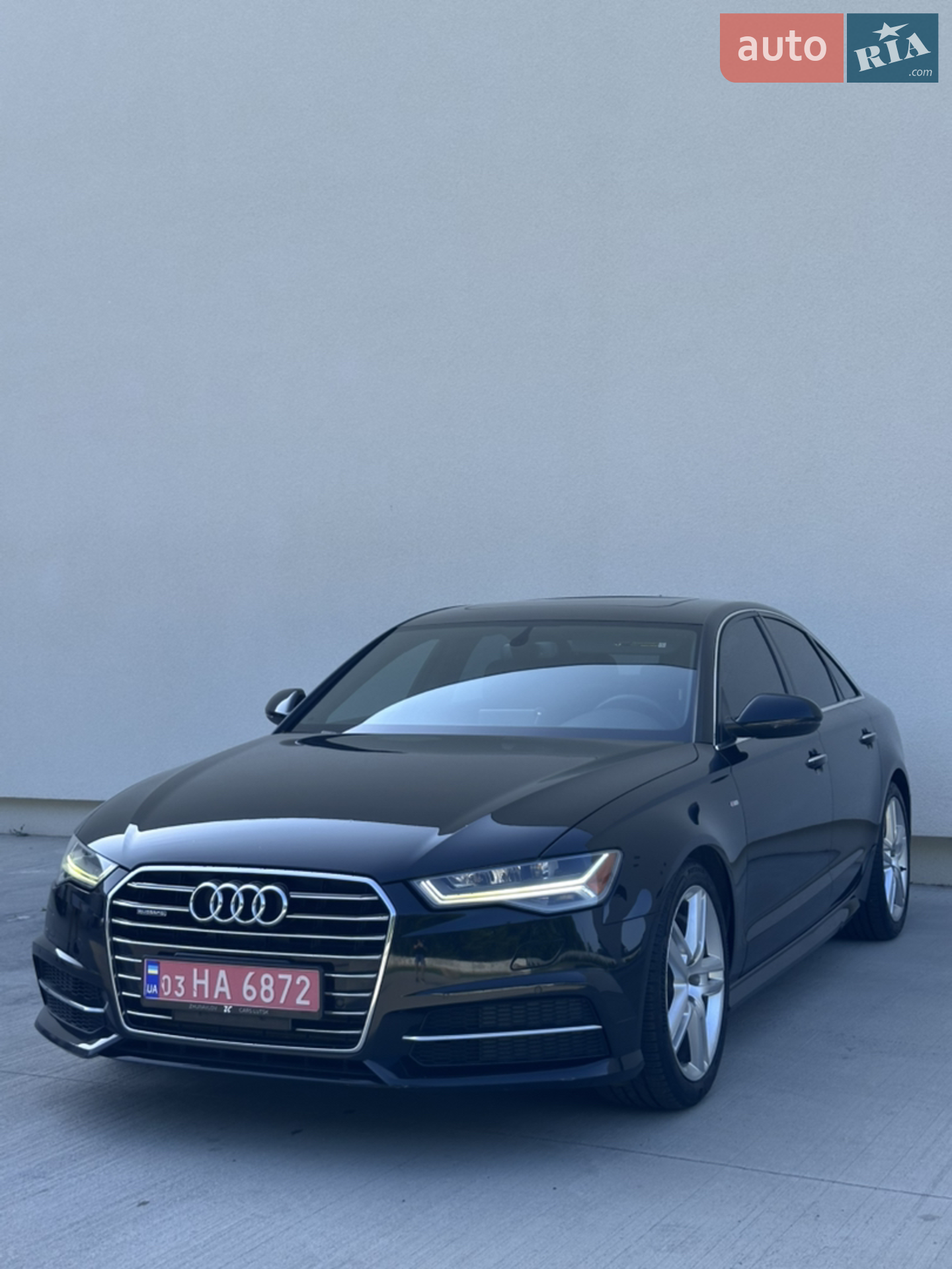 2015 Audi A6 - мініатюра 2