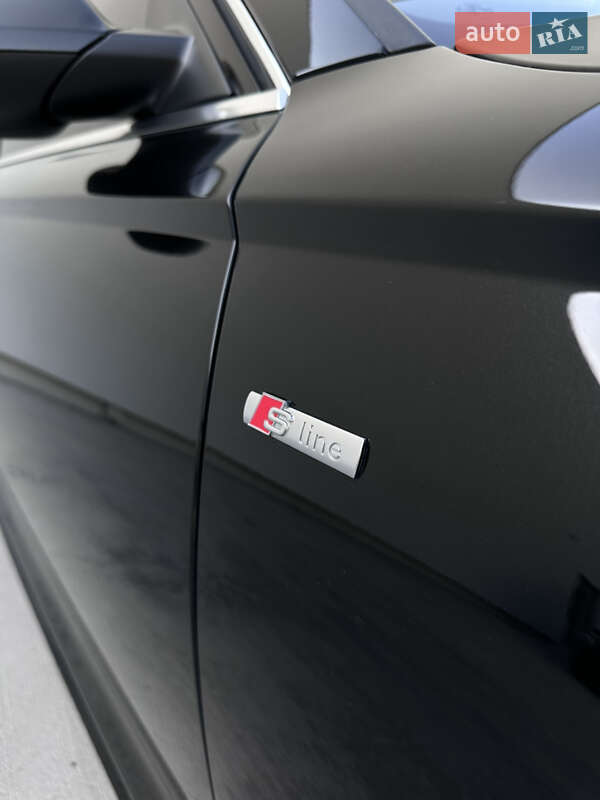 Седан Audi A6 2015 в Луцьку