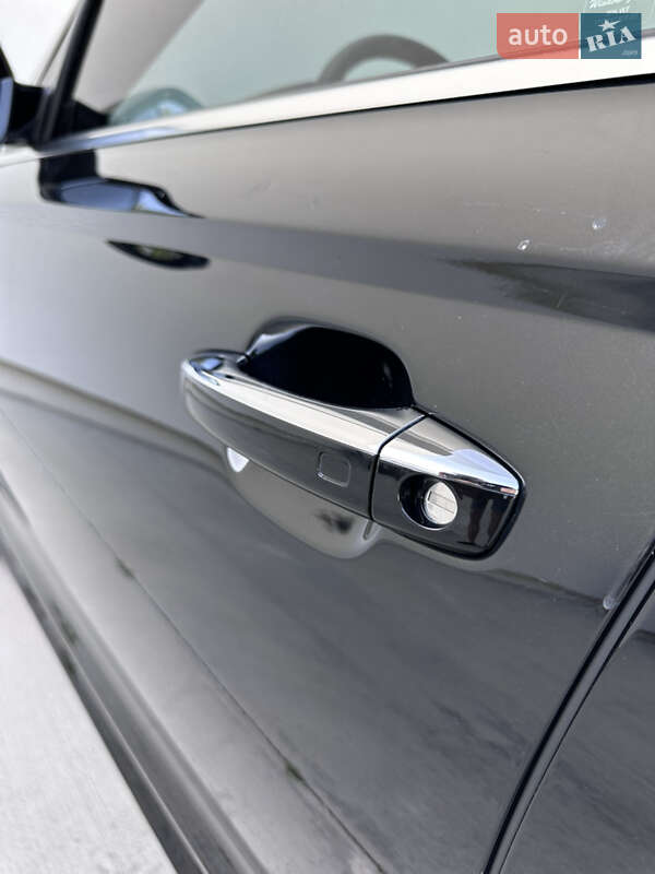 Седан Audi A6 2015 в Луцьку