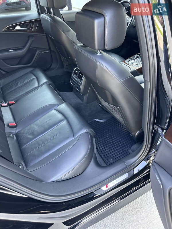 Седан Audi A6 2015 в Луцьку