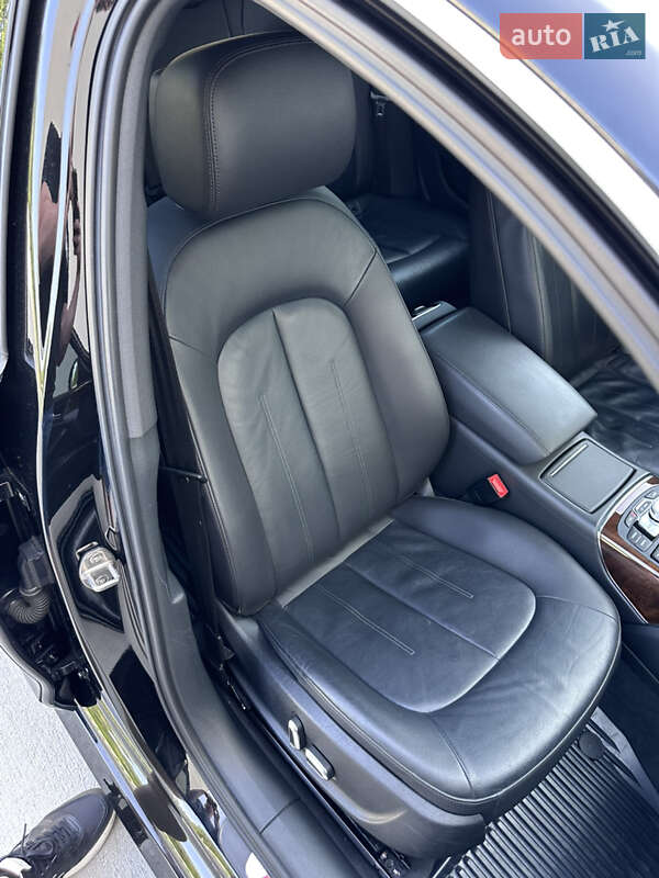 Седан Audi A6 2015 в Луцьку
