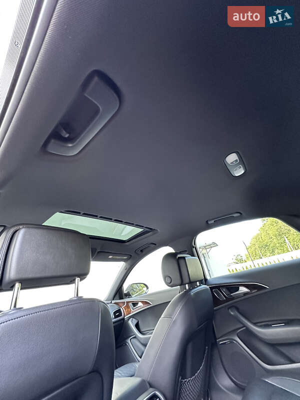 Седан Audi A6 2015 в Луцьку