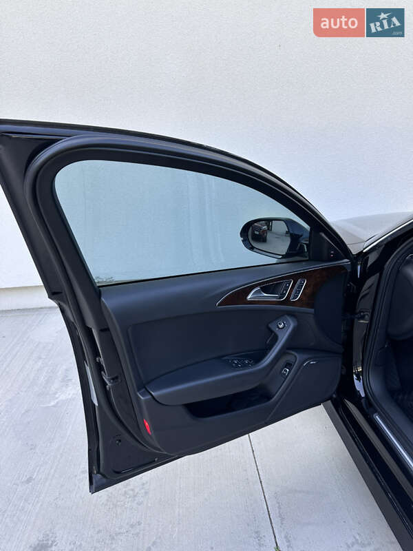 Седан Audi A6 2015 в Луцьку