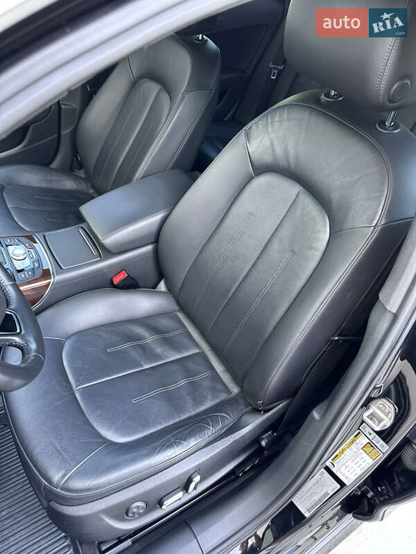 Седан Audi A6 2015 в Луцке