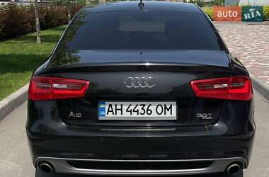 Седан Audi A6 2012 в 