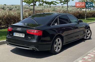 Седан Audi A6 2012 в 