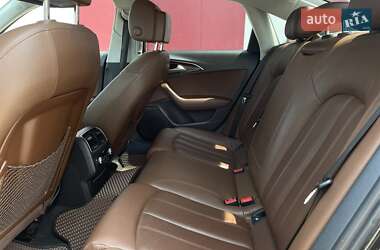Седан Audi A6 2012 в 