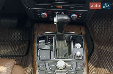 Седан Audi A6 2012 в 