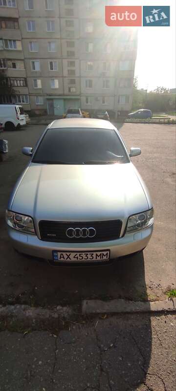 Седан Audi A6 2003 в Харькове