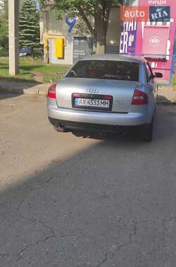 Седан Audi A6 2003 в 