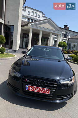 Седан Audi A6 2014 в 