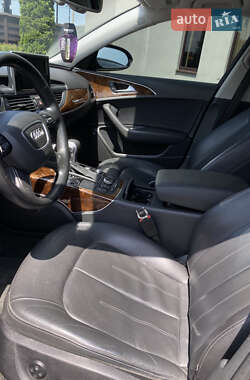 Седан Audi A6 2014 в 