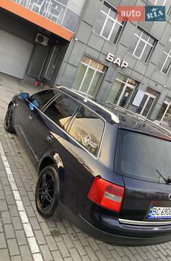 Универсал Audi A6 1999 в 