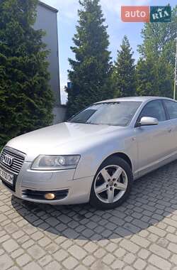Седан Audi A6 2004 в 