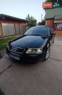 Универсал Audi A6 1999 в Львове