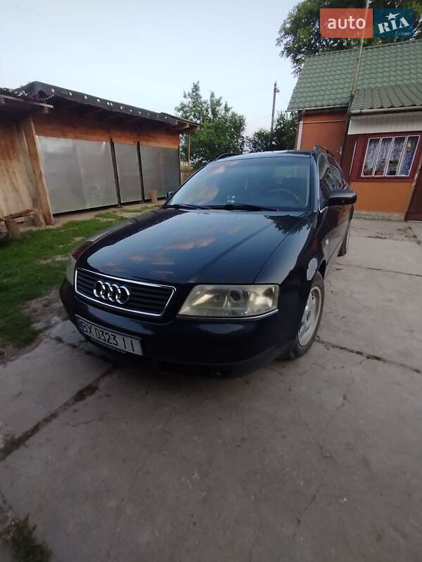 Audi A6 1999