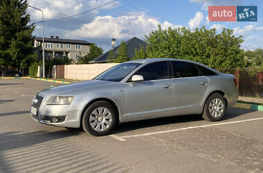 Седан Audi A6 2006 в 