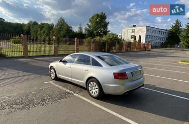 Седан Audi A6 2006 в 